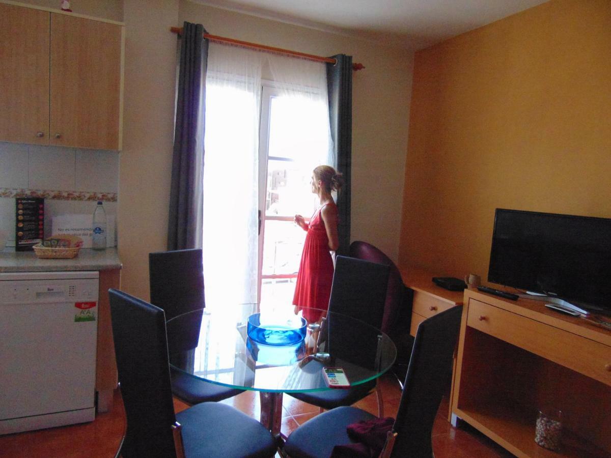 Aeropuerto Apartment Carrizal ภายนอก รูปภาพ