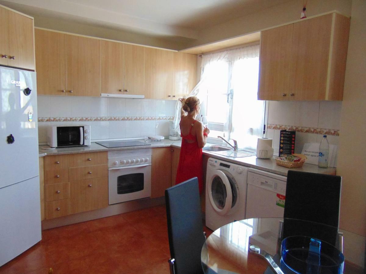 Aeropuerto Apartment Carrizal ภายนอก รูปภาพ
